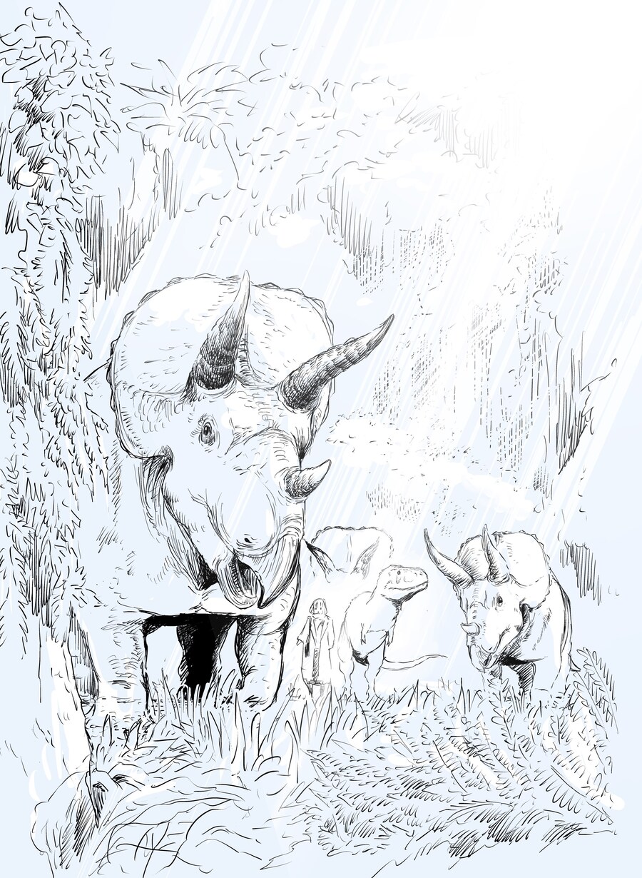 공룡과 함께 식물원에 가는.manhwa_4.png