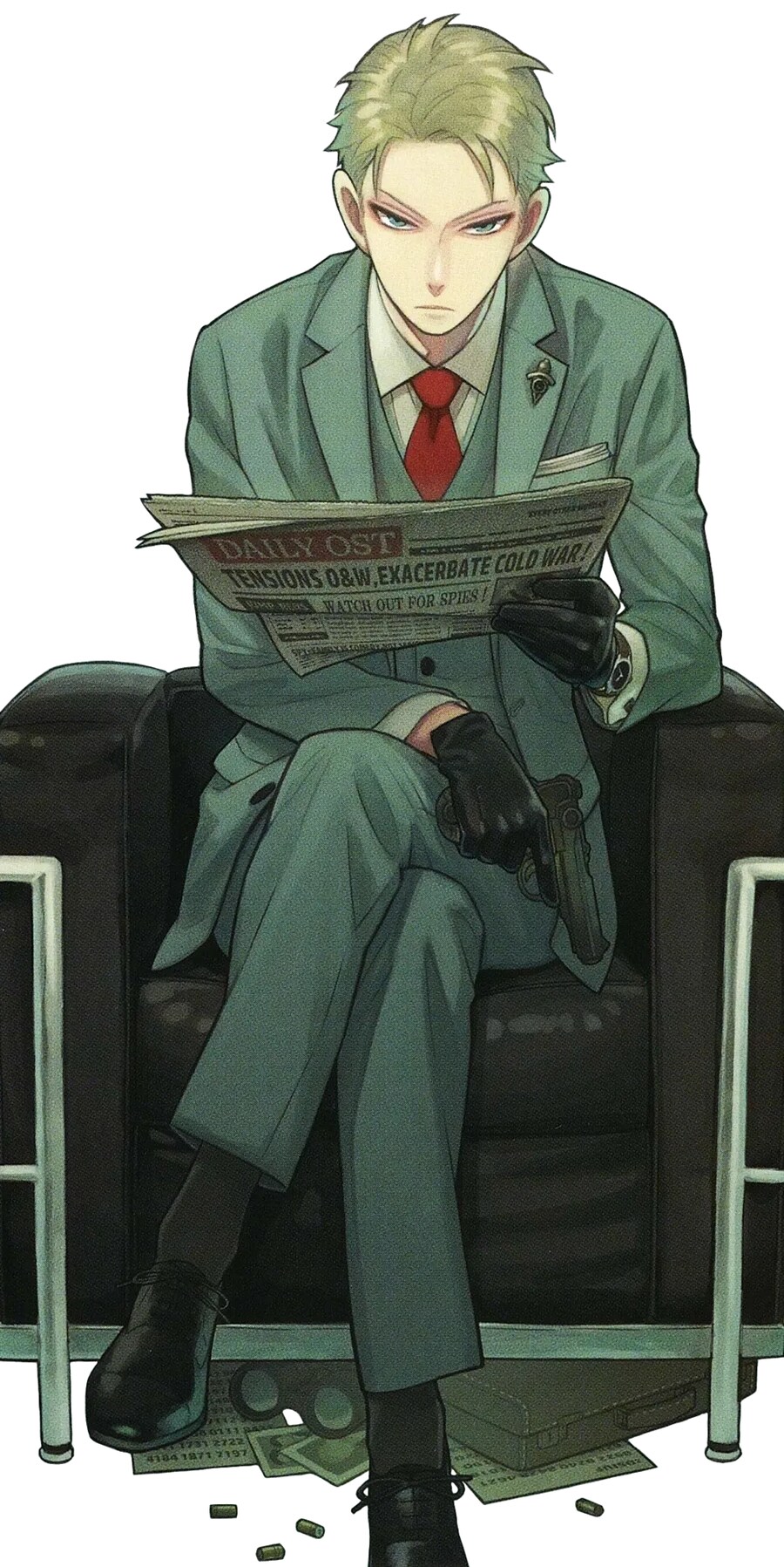 스파이 패밀리] 콩깍지 제대로 끼긴한 인간_1.png