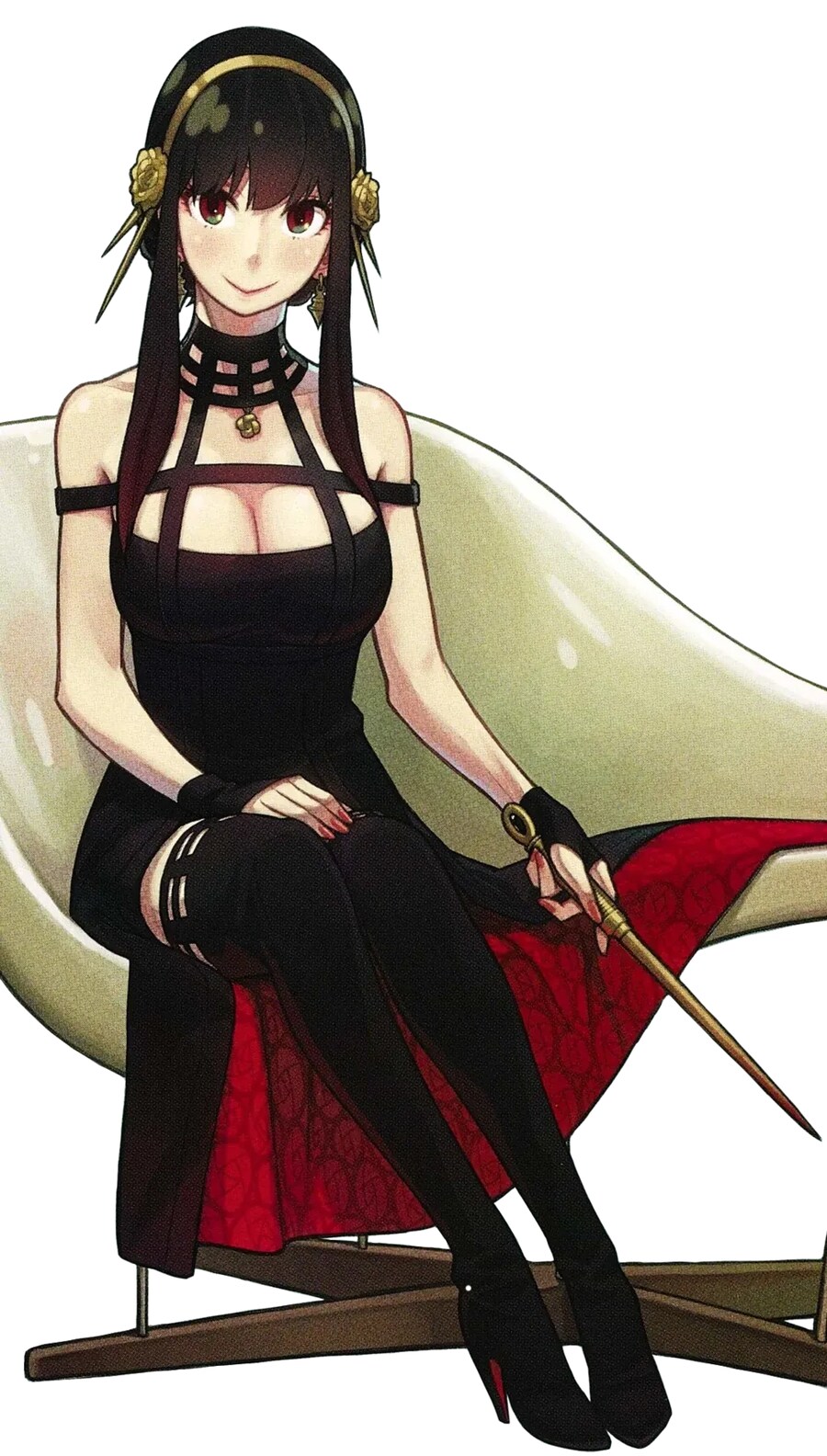 스파이 패밀리] 콩깍지 제대로 끼긴한 인간_2.png