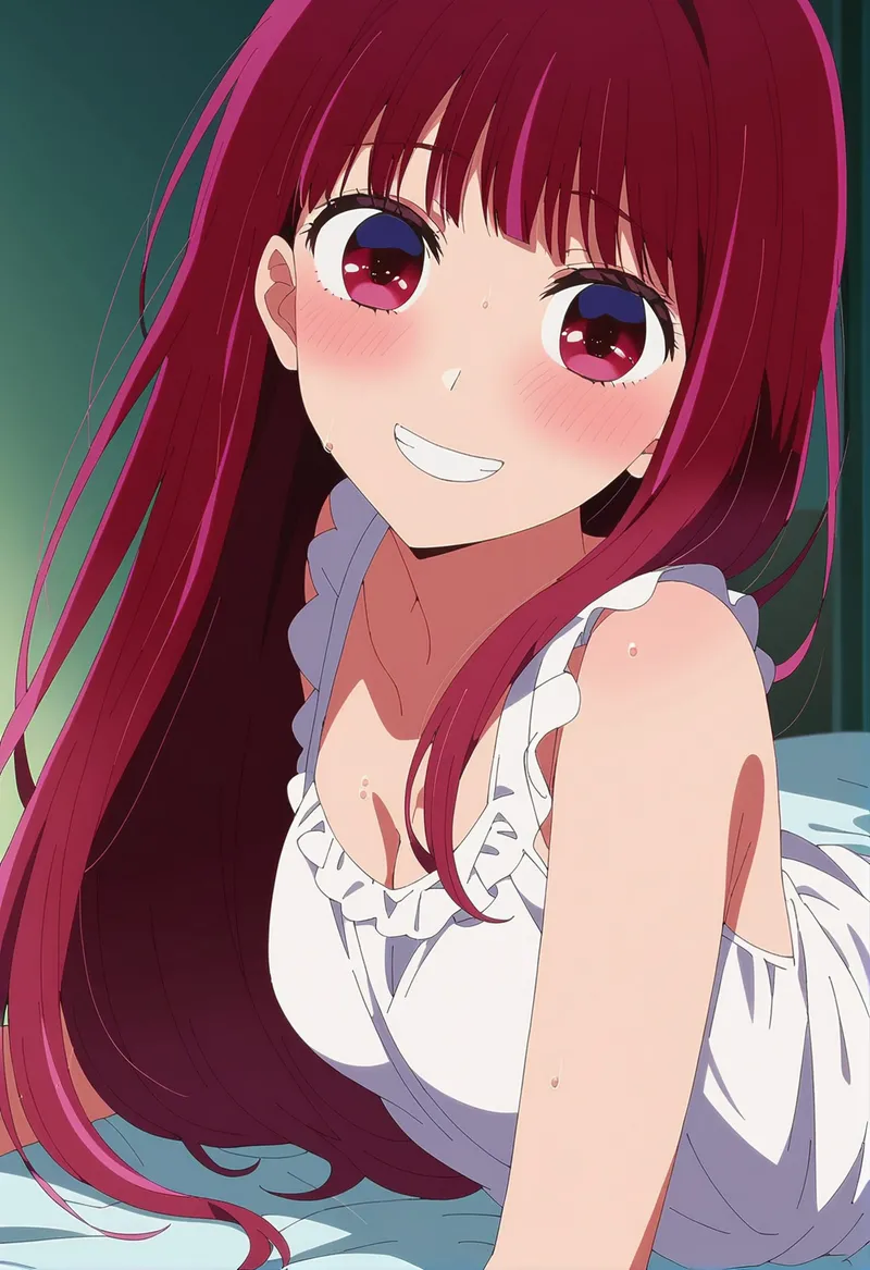 최애의아이,지쿠악스] 장발된 카나와 마츄_1.webp