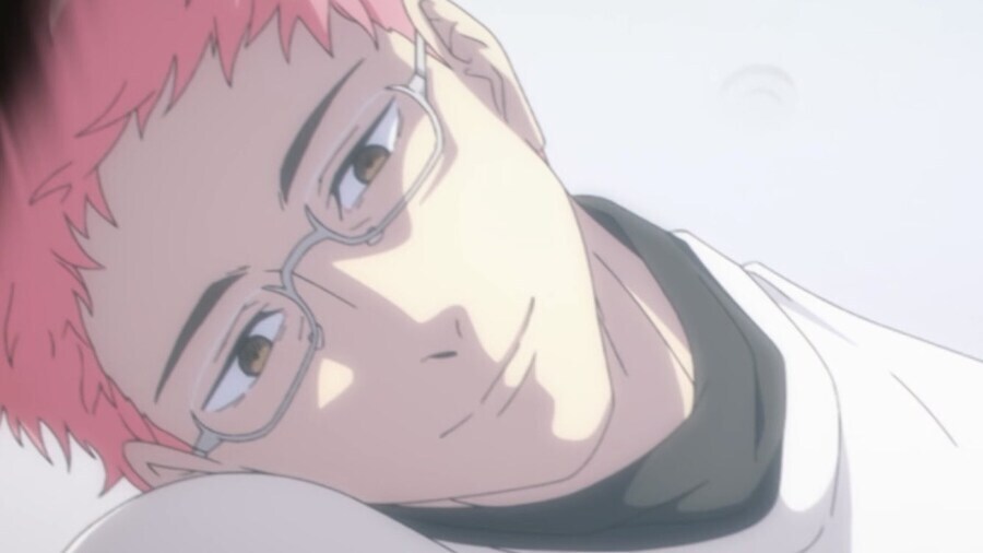 주술회전) 이렇게보니 정말 불쌍한 이타도리 아버지_5.jpg