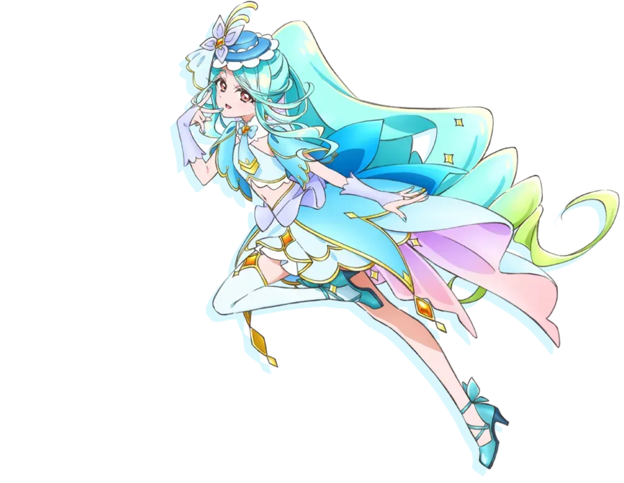 백합 삘 나는 신작 프리큐어_3.webp