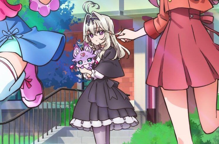 백합 삘 나는 신작 프리큐어_4.jpg