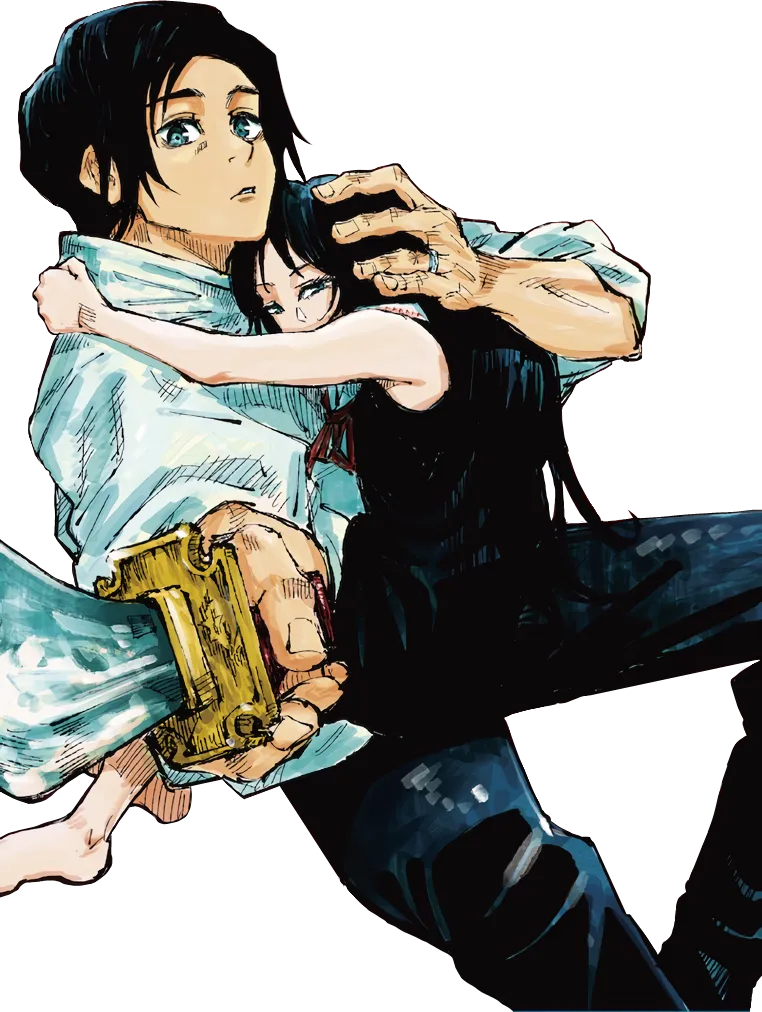 [주술회전] 나오야는 물주먹이 절대로 아님_9.webp