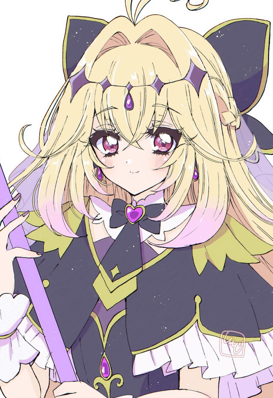 프리큐어)이제 공개된지 하루 됬는데 벌써 짤이 넘처나는 프리큐어_1.jpg