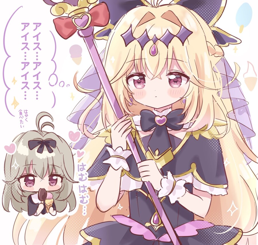 프리큐어)이제 공개된지 하루 됬는데 벌써 짤이 넘처나는 프리큐어_13.jpg