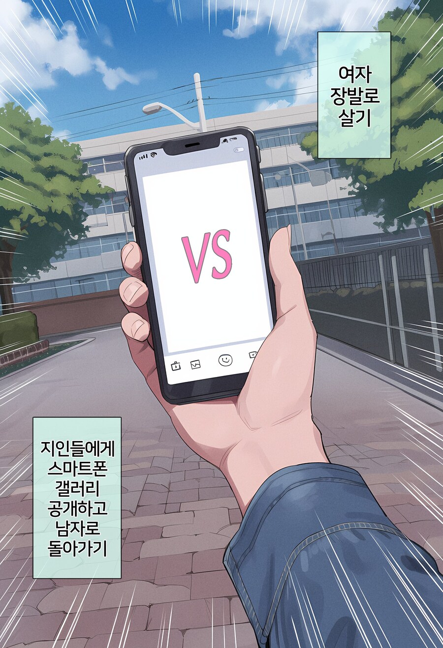 AI) VS 게임놀이로 강제 TS당하는 만화_7.jpg