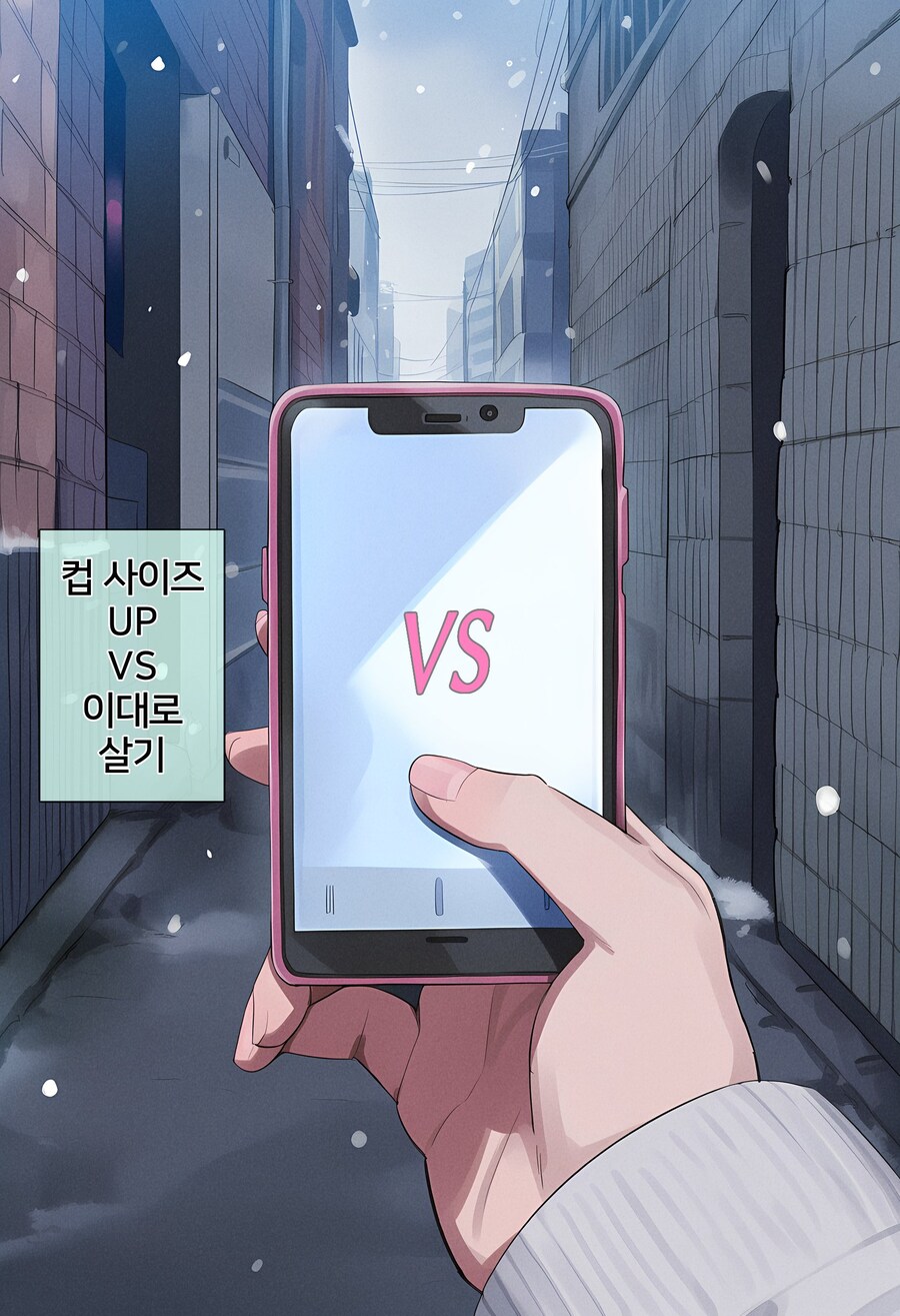 AI) VS 게임놀이로 강제 TS당하는 만화_12.jpg