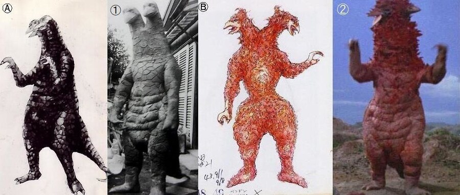 울트라맨)쌍두괴수 판돈 변천사.jpg_9.jpg