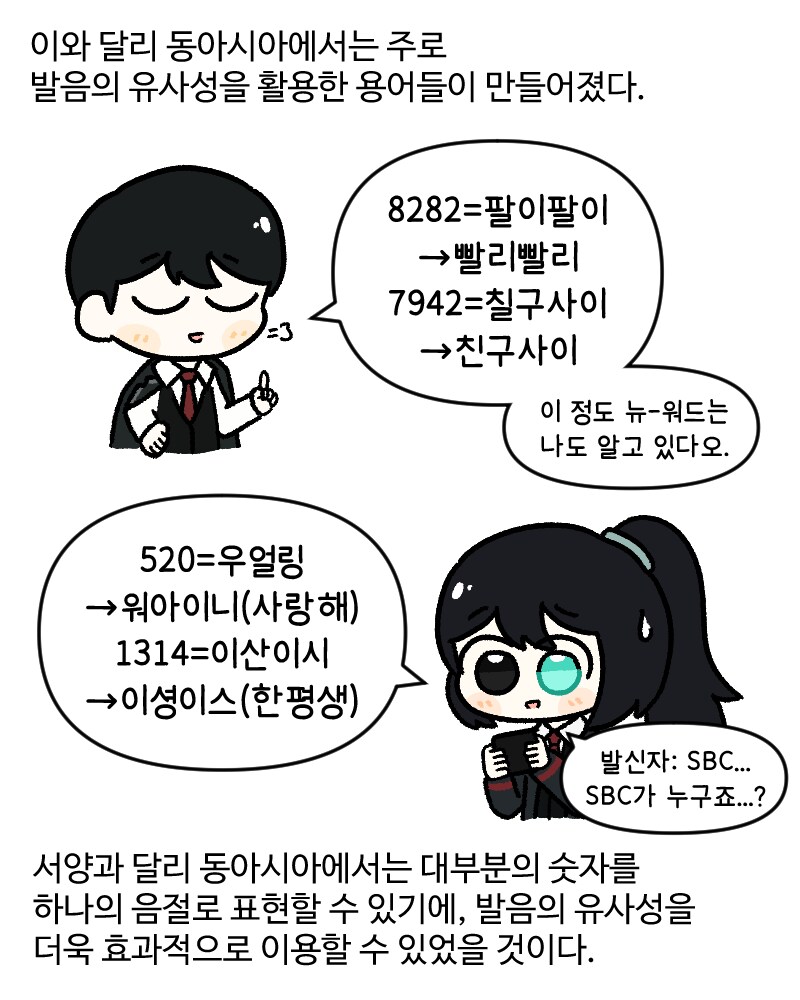 나라별 삐삐(무선호출기) 사용하던 방법 Manhwa_2.png