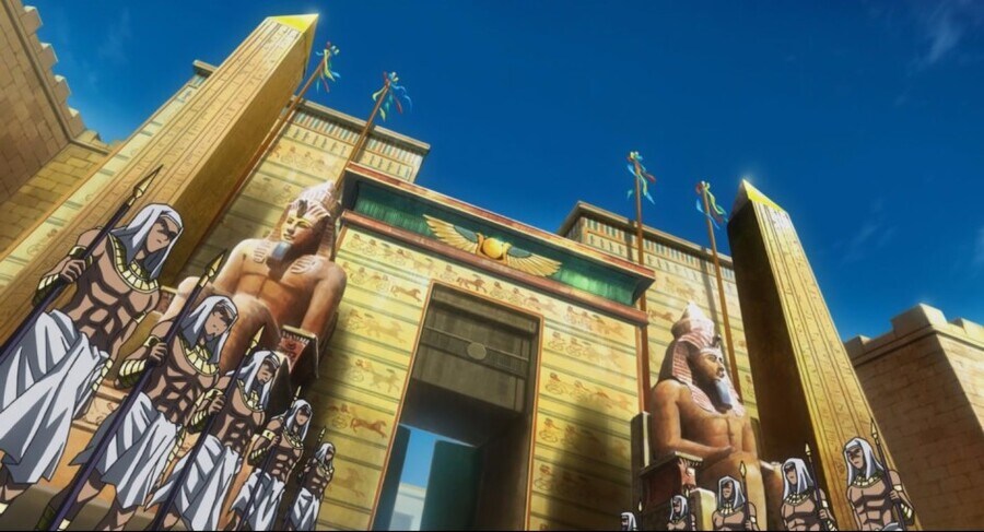 유희왕) 경비병1 : 드디어 신관님이 정신나갔나봐;;;_4.jpg