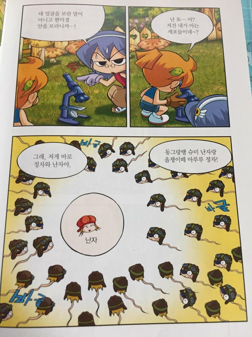 나중에 커서 보니까 얼탱 나갔던 메이플만화_2.png