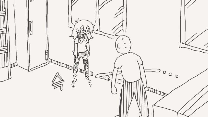 세상에 오타쿠에 상냥하는 갸루는 존재 할 수 없는.manhwa_3.jpg