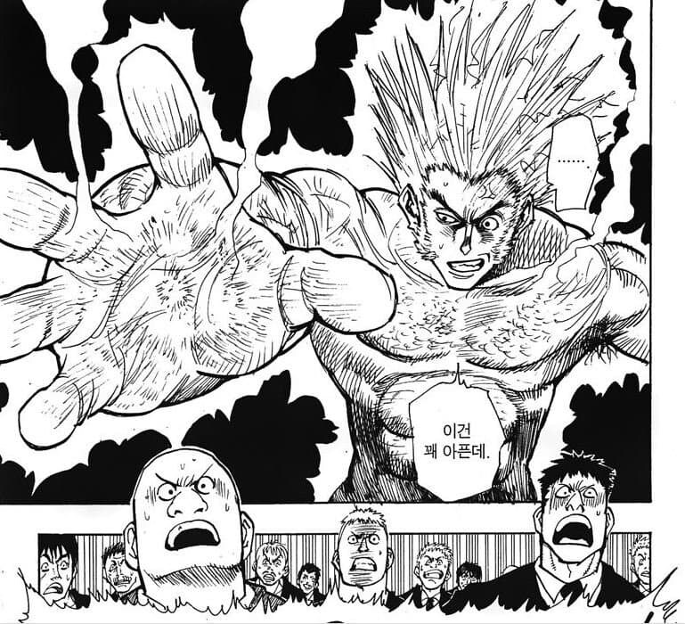 헌터x헌터) 우보긴은 곤 주먹 막겠지?_1.jpg
