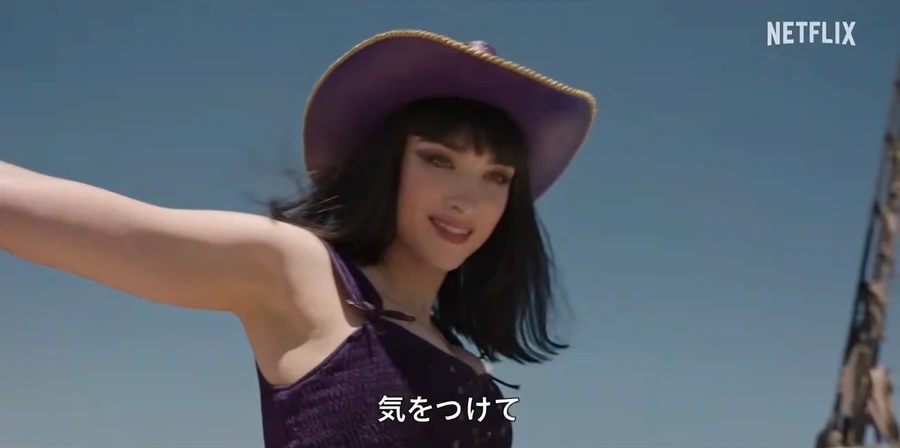 원피스)실사화 로빈이랑 미스터3는 개쩔음_1.webp