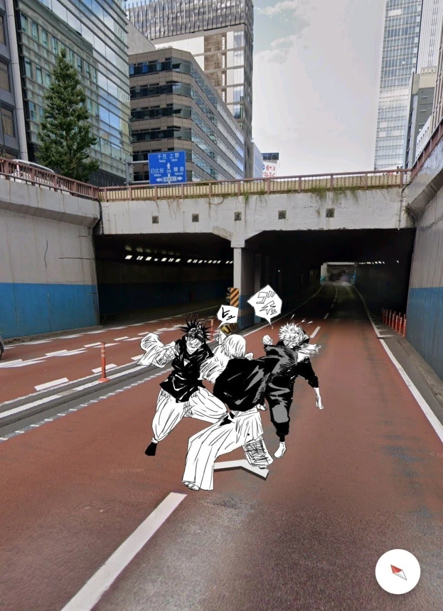 주술회전) 젠인가와 3기 전투가 일어난 장소 실제 배경_5.webp