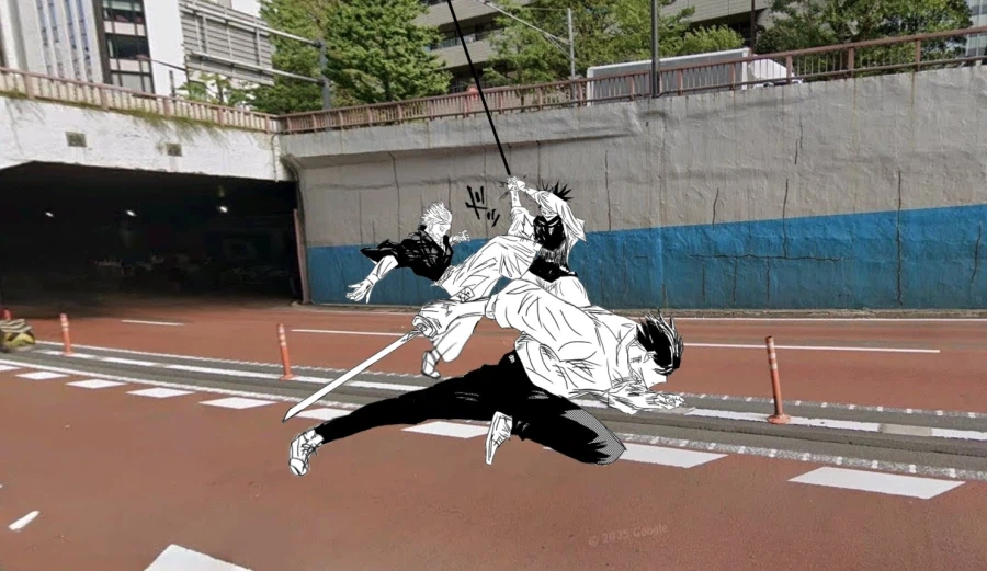 주술회전) 젠인가와 3기 전투가 일어난 장소 실제 배경_7.webp