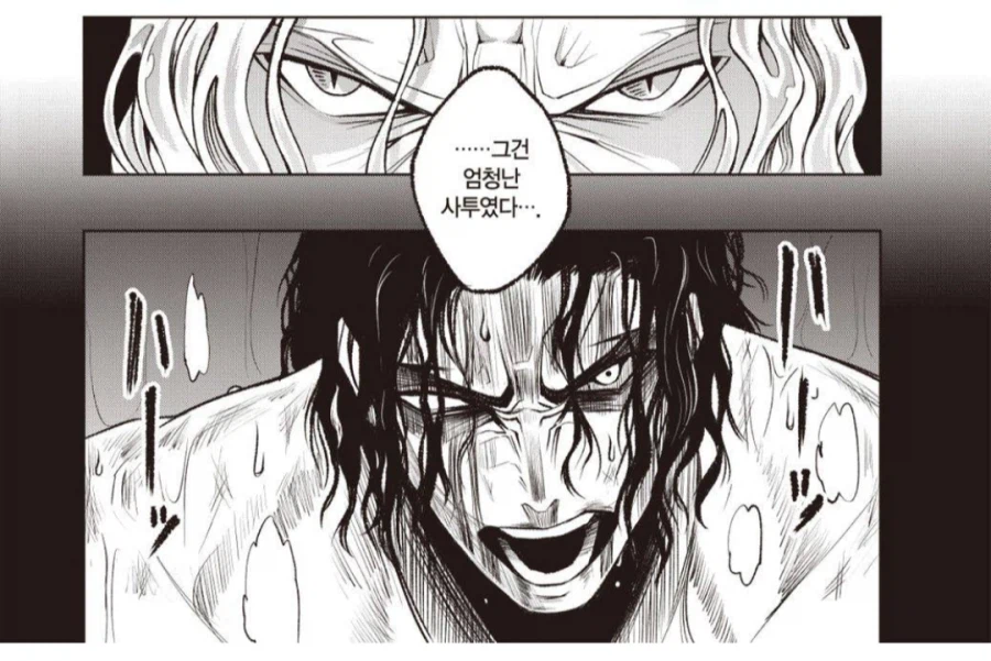 드래곤과의 사투에서 살아남은 영웅의 정체.manhwa_1.webp