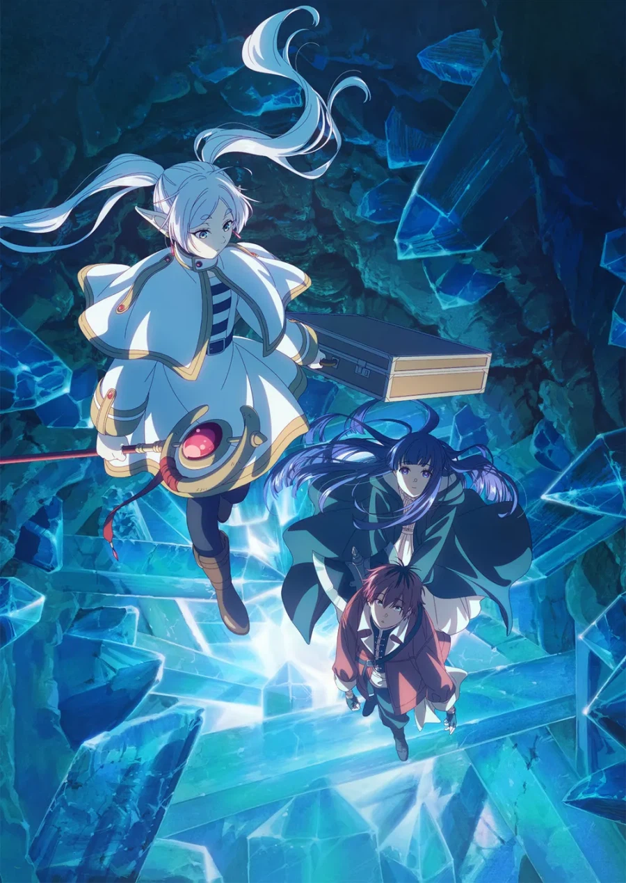 프리렌 돌이켜보면 치유물 아님?_1.webp