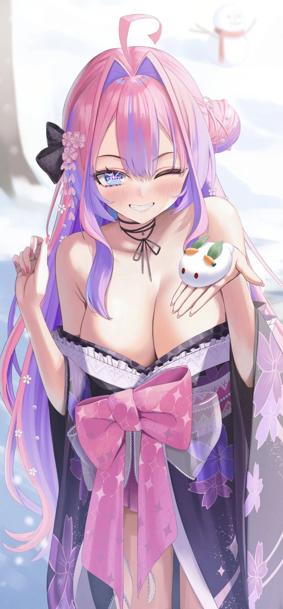 버튜버)모닝글 섹시슬랜더 설날 비비.jpg_2.webp