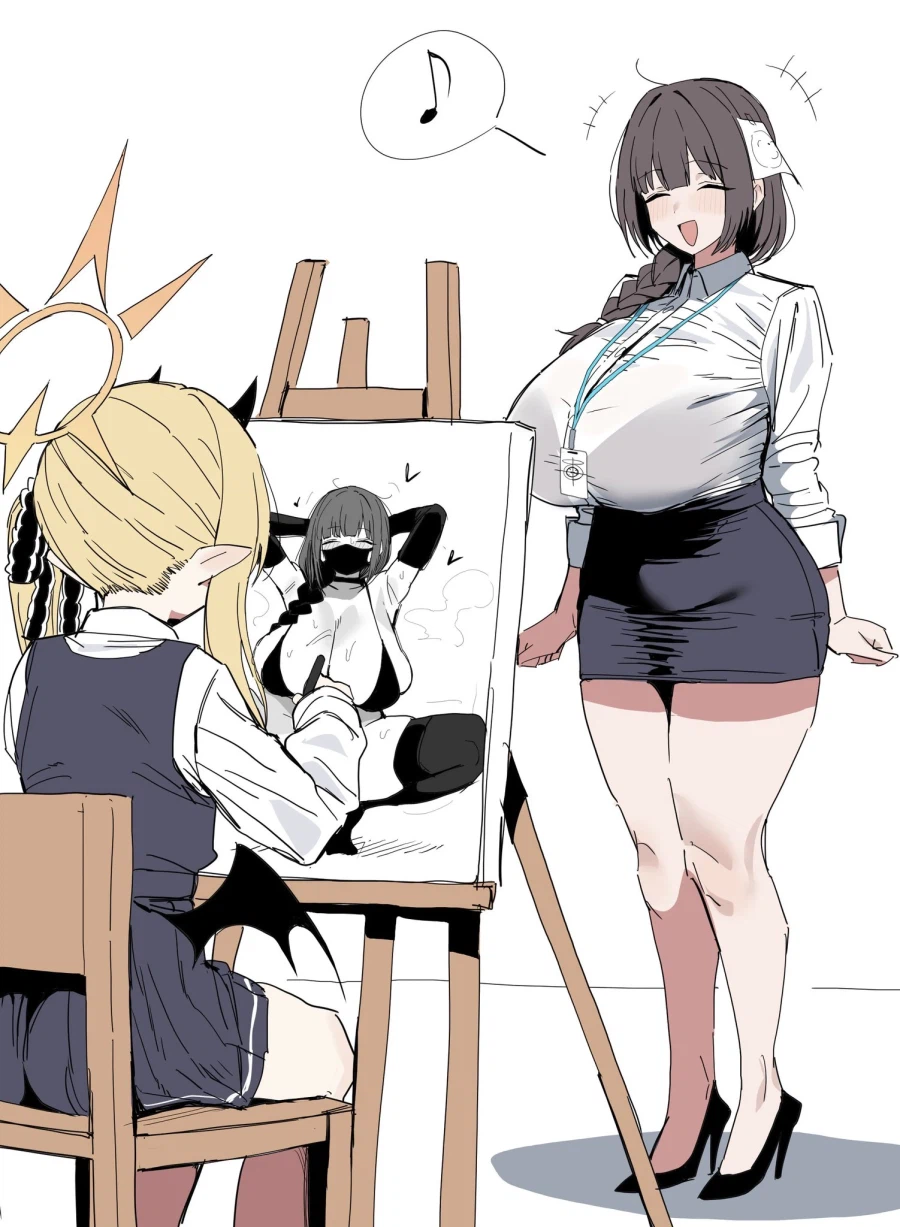 KV,약후)유륜이나 보여줘 10새끼들아!_2.webp