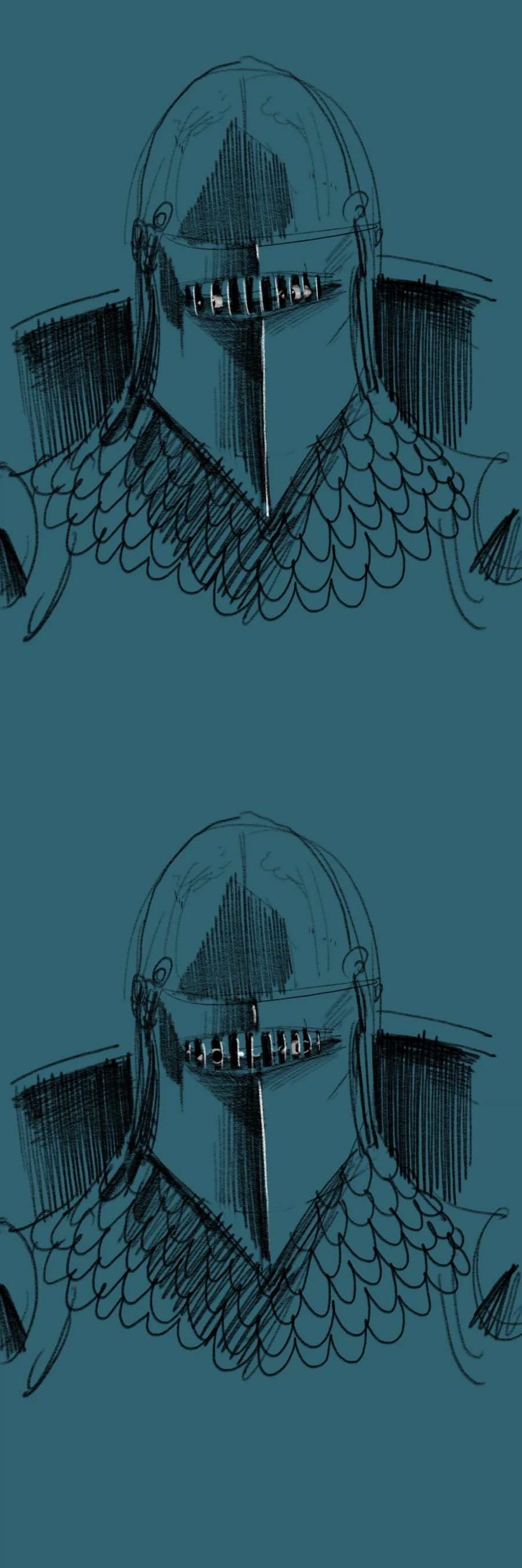 슬라임 처치하러가는 기사 Manhwa (약 스압)_14.webp