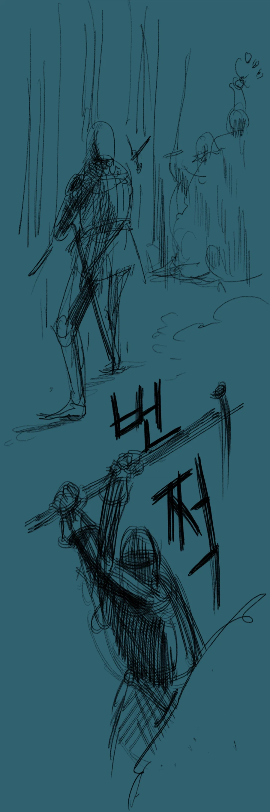 슬라임 처치하러가는 기사 Manhwa (약 스압)_20.webp