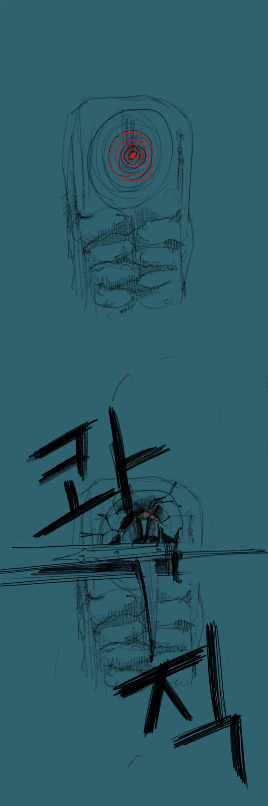 슬라임 처치하러가는 기사 Manhwa (약 스압)_36.webp