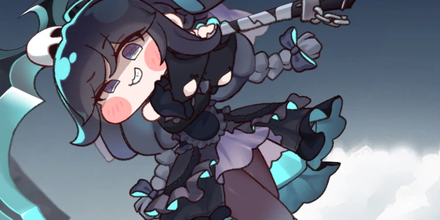 트릭컬) 응, 나야~ 셰이디_3.webp