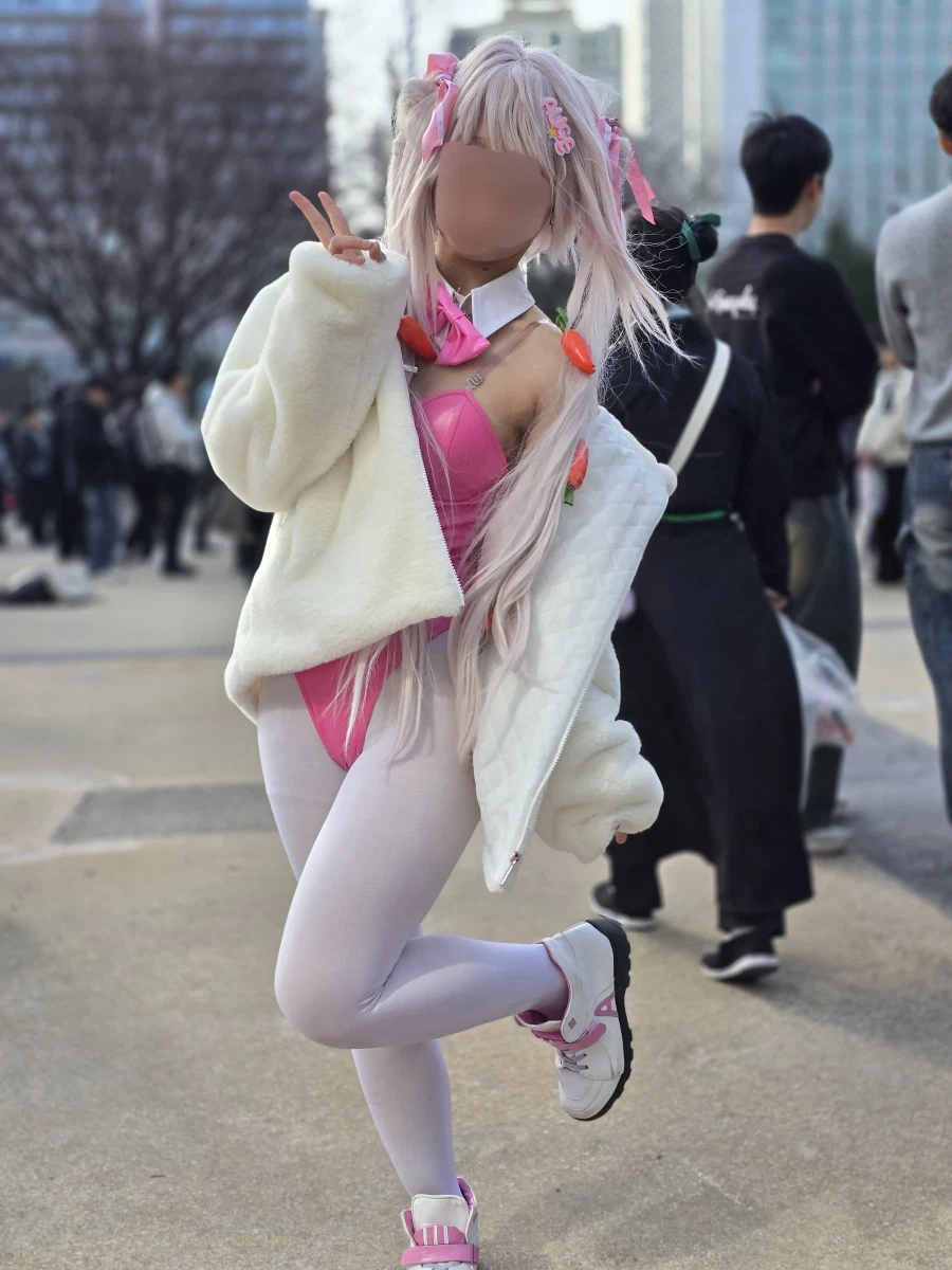 코믹월드)1월 부코에서 봤던 코스어들 사진 모음_1.webp