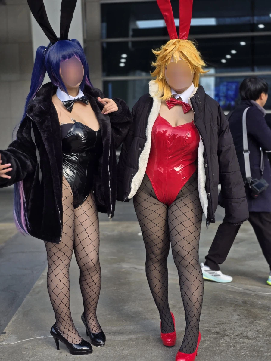 코믹월드)1월 부코에서 봤던 코스어들 사진 모음_2.webp