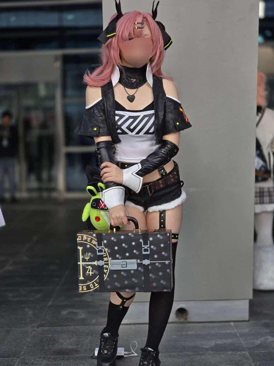 코믹월드)1월 부코에서 봤던 코스어들 사진 모음_4.webp