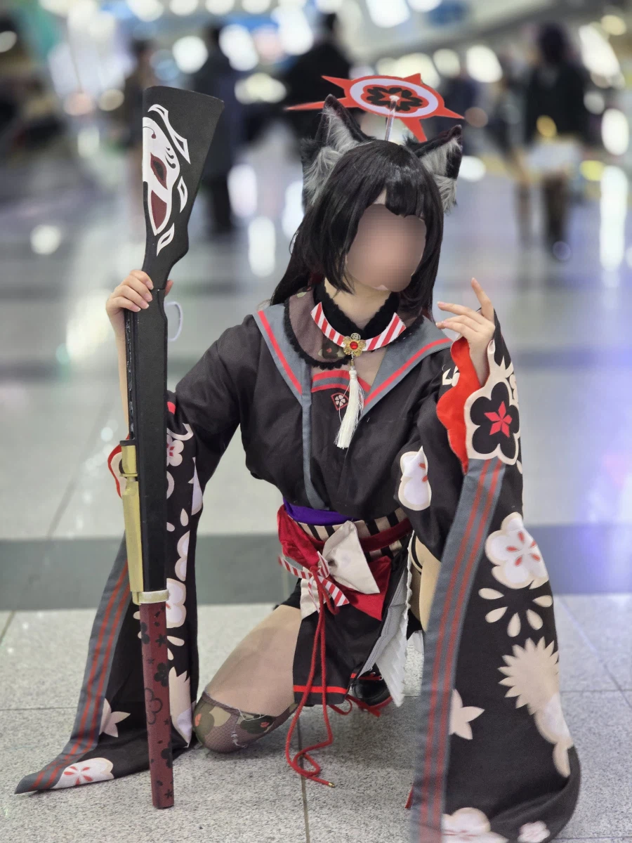 코믹월드)1월 부코에서 봤던 코스어들 사진 모음_17.webp