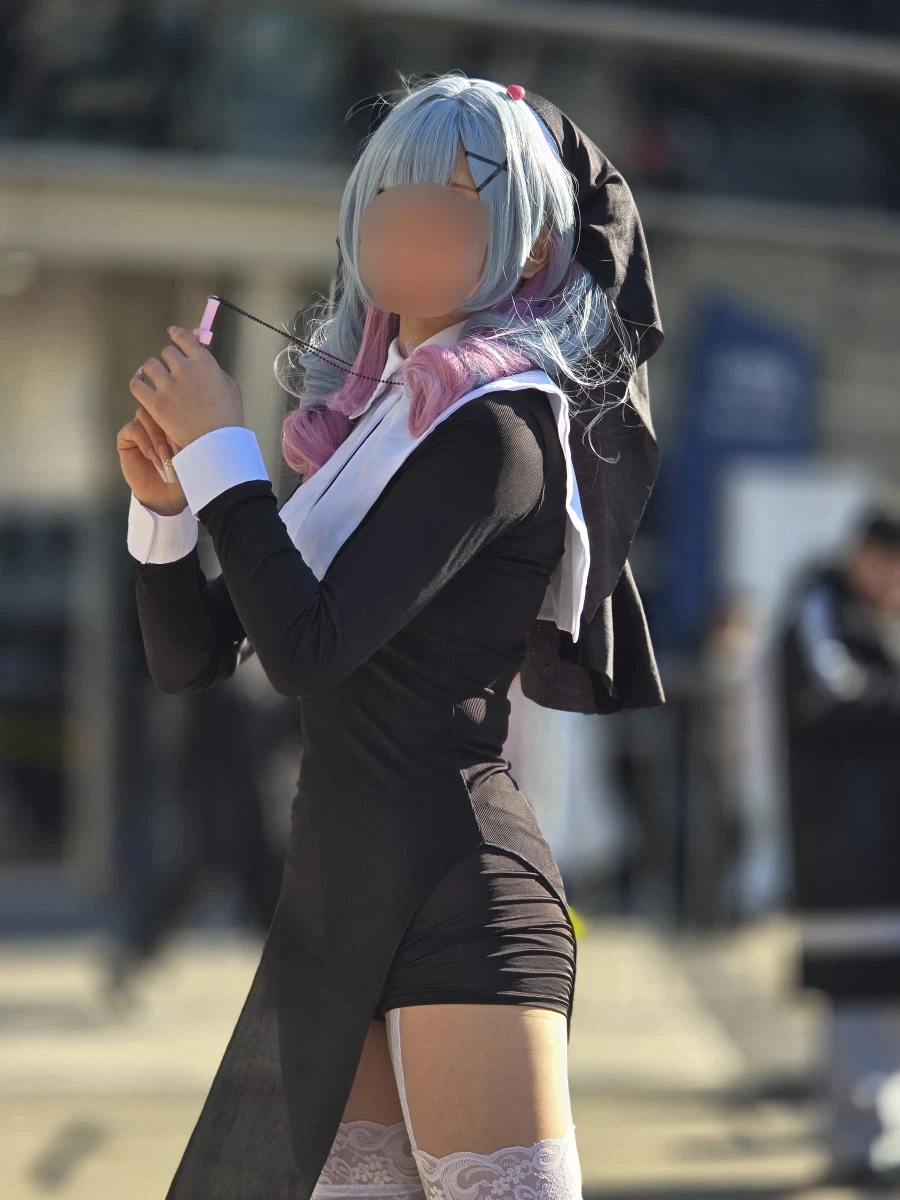 코믹월드)1월 부코에서 봤던 코스어들 사진 모음_21.webp