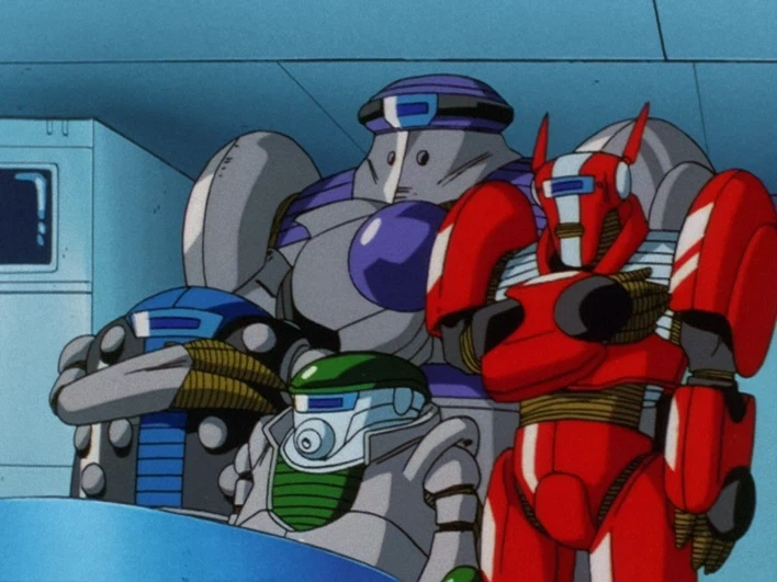 드래곤볼GT)를 잘 봤으면 누군지 알 수 있는 캐릭터들_7.webp