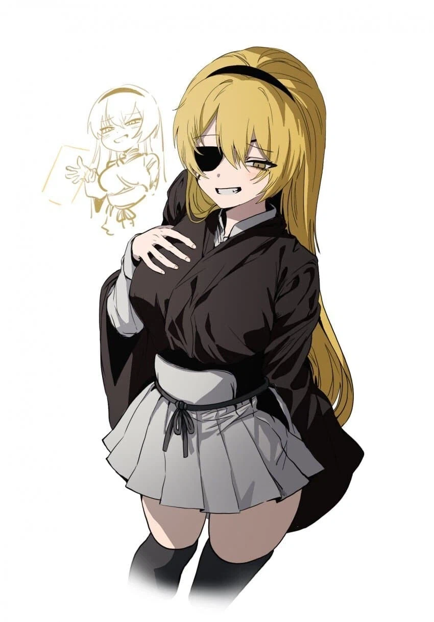 [주술회전] 나오야 TS가 어때서!_1.webp