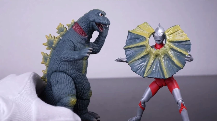 울트라맨 괴수중에 고지라랑 닮은 괴수도 있구나_3.webp