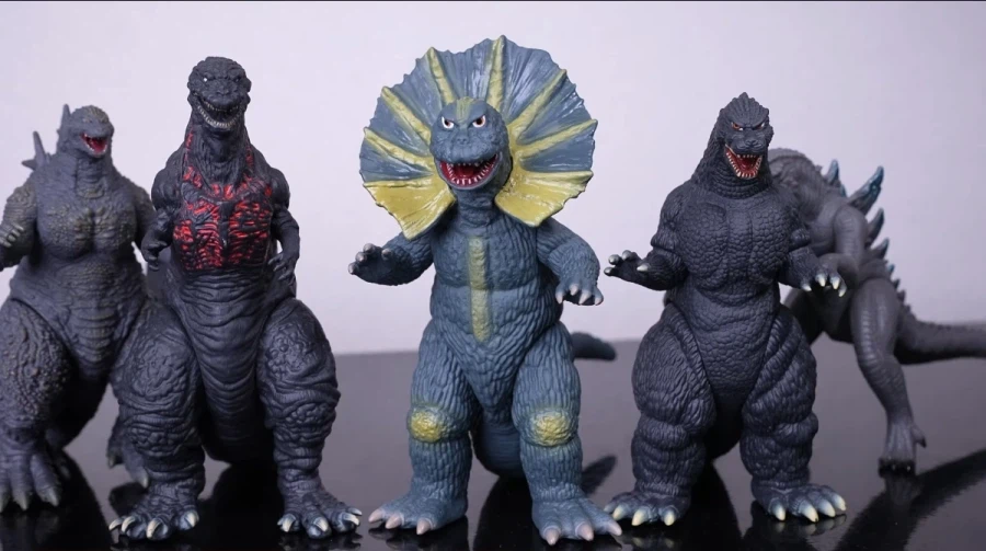 울트라맨 괴수중에 고지라랑 닮은 괴수도 있구나_4.webp