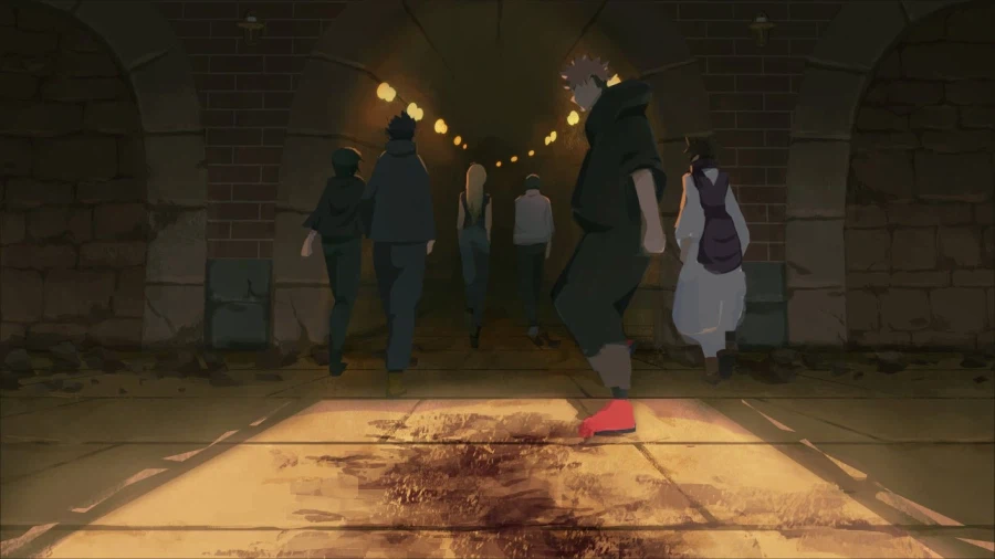 주술회전) 3기 컬러 스크립트 느낌 개좋네_8.webp