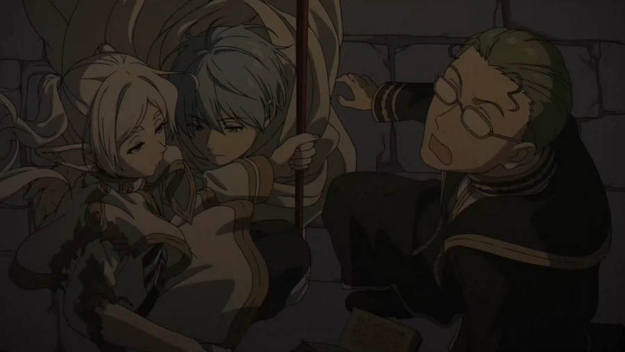 프리렌) 2기 1화 좋았던 장면_2.webp