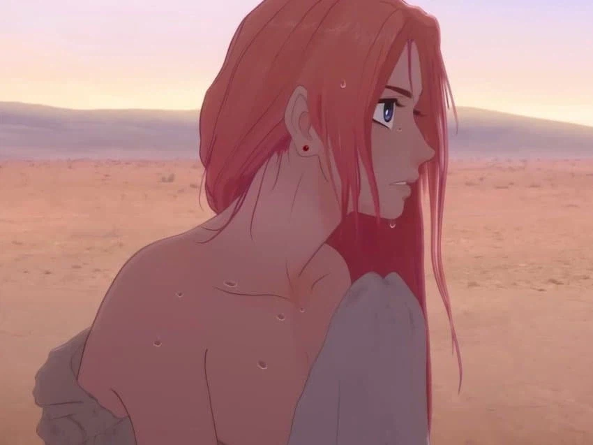 끝이 없는 스칼렛 보고 왔다_2.webp