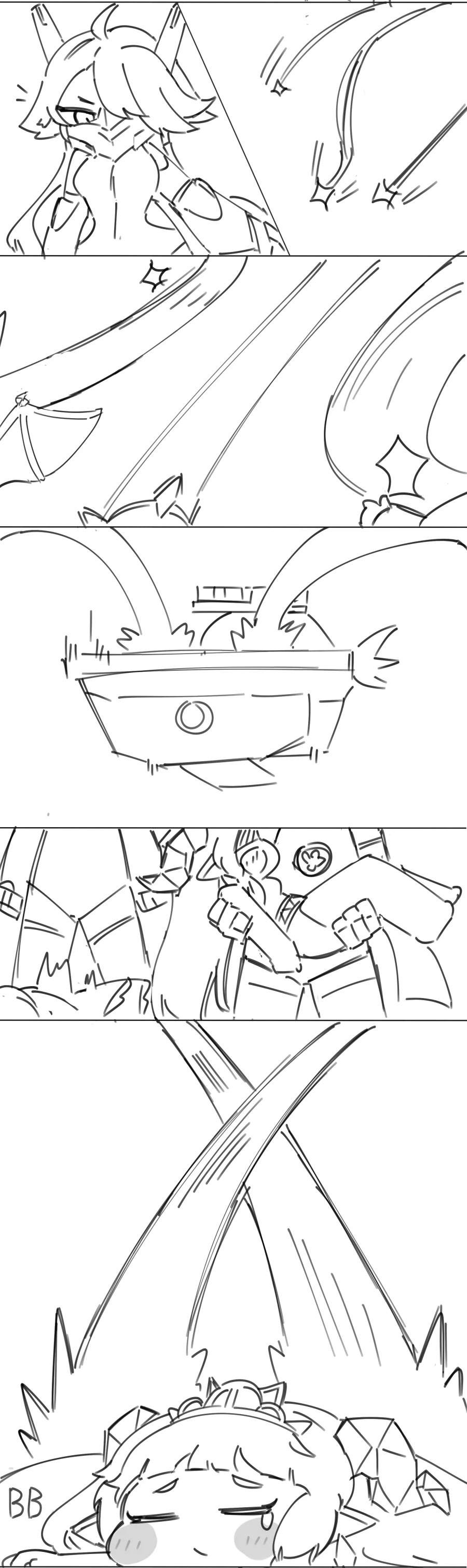 트릭컬)리뉴아-r41전 도입부 망상 만화._2.webp