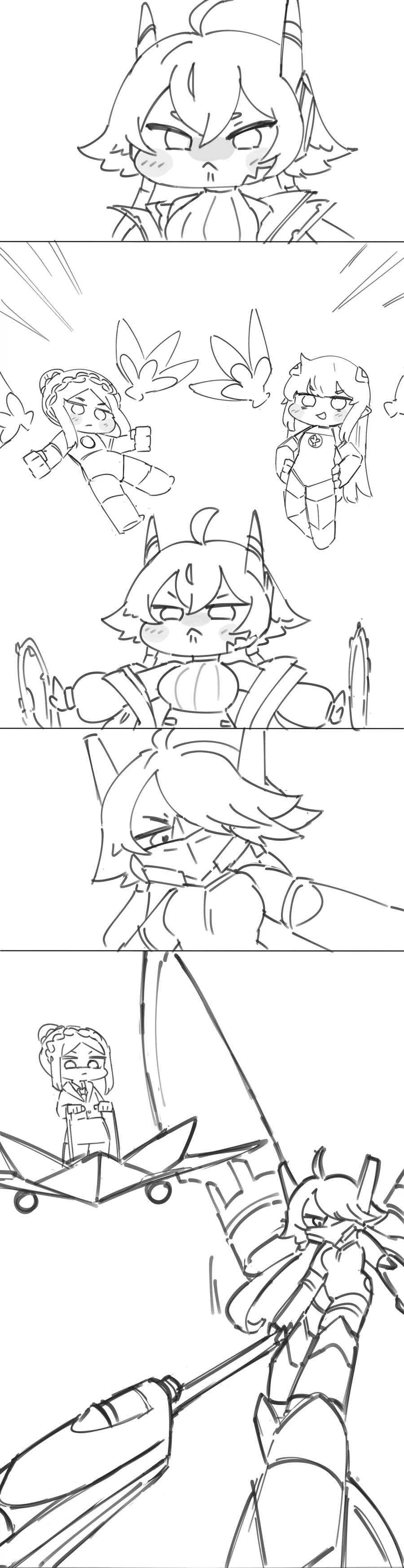 트릭컬)리뉴아-r41전 도입부 망상 만화._3.webp