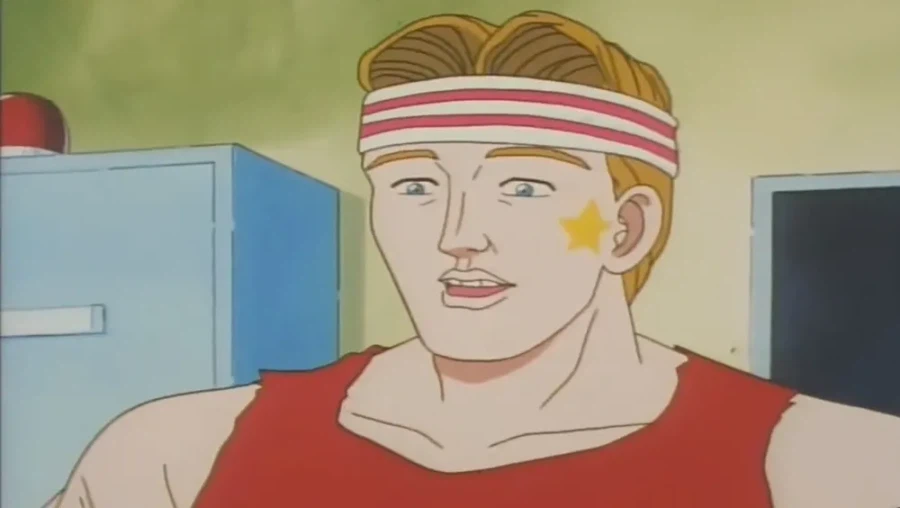 이나중 탁구부에서 인종차별인줄 알았던 캐릭터_1.webp