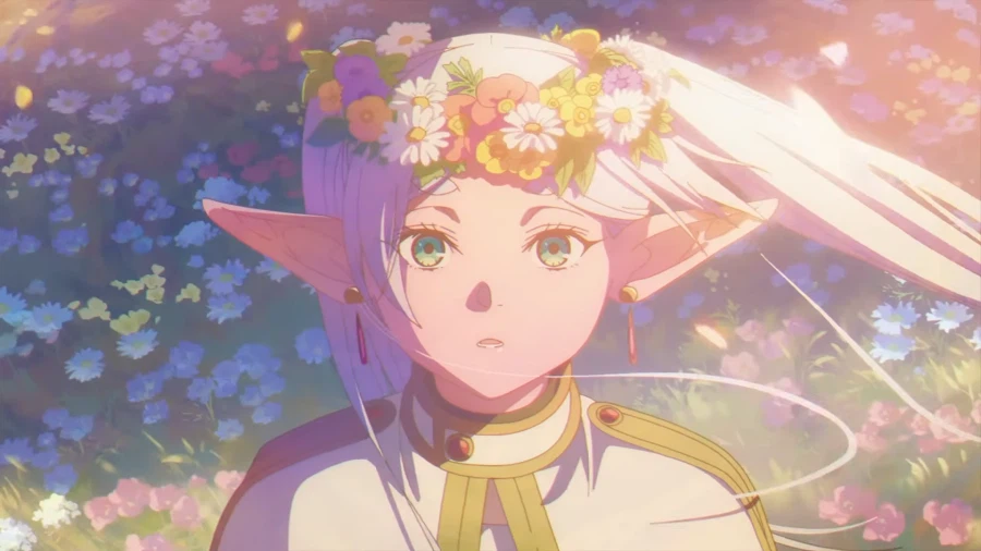 프리렌) 천년 이상을 산.._1.webp