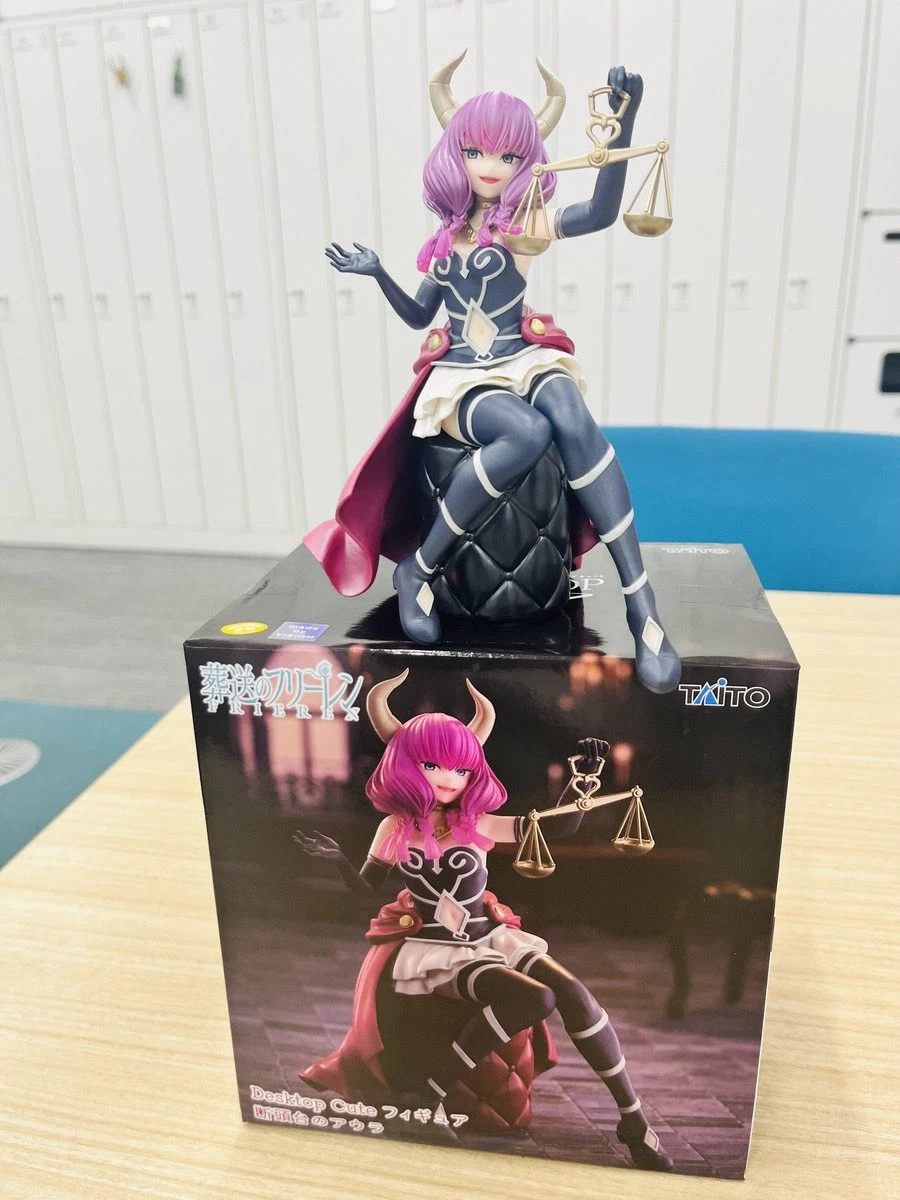 프리렌) 아우라 피규어는 왜 또 잘 나온건데 ㅋㅋㅋ_2.webp