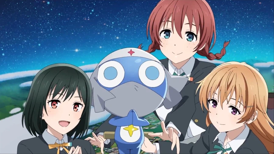 럽라,케로로)러브라이브 니지가사키,케로로와 콜라보!!_1.webp