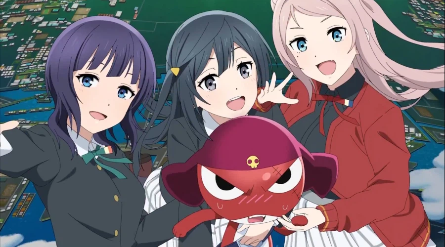 럽라,케로로)러브라이브 니지가사키,케로로와 콜라보!!_3.webp