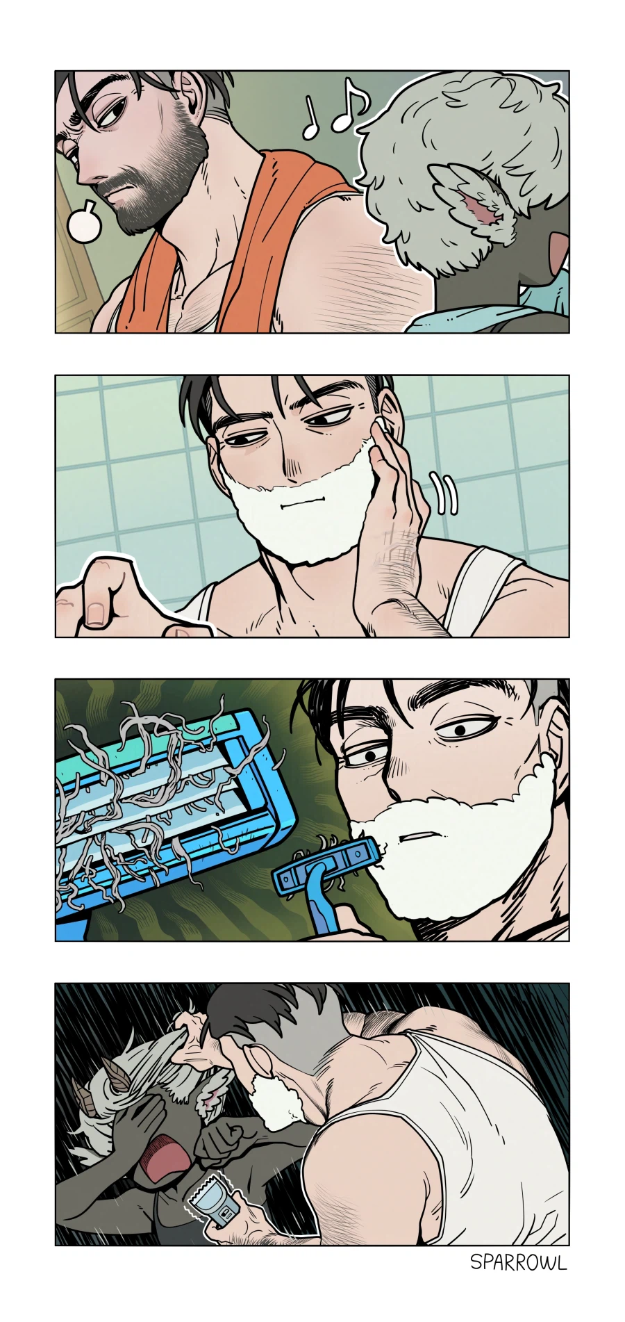 털이 너무너무 싫은 아저씨.manga_2.webp