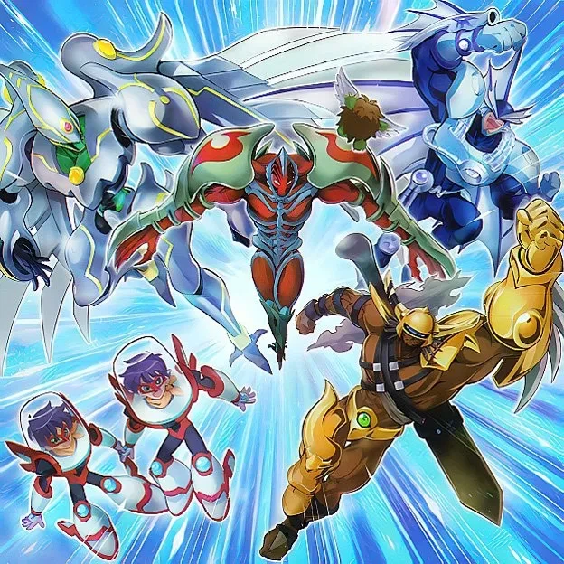 유희왕)애니판 쥬다이 특징 ㅋㅋㅋ_1.webp